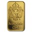 2 gram Gold Bar - Scottsdale Mint (In Certi-Lock® Assay, Black)
